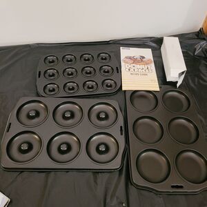 Donut Express Donut Making Kit